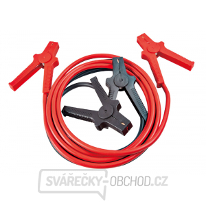 Startovací kabely 16 mm², délka 3 m Startovací kabely 16 mm², délka 3 m gallery main image