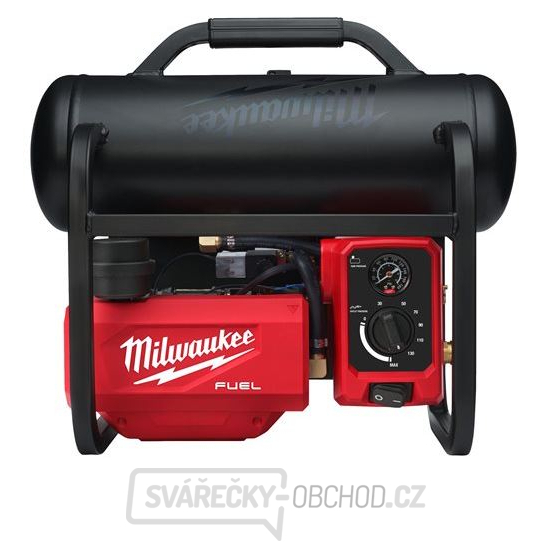 Milwaukee Aku kompresor FUEL™ M18 FAC-0
