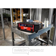 Milwaukee PACKOUT™ Rádio nabíječka M18 PRCDAB+-0 Náhled