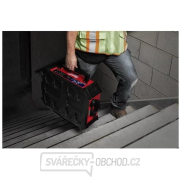 Milwaukee PACKOUT™ Rádio nabíječka M18 PRCDAB+-0 Náhled