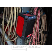 Milwaukee Aku rádio/nabíječka M12 RCDAB+-0 náhled