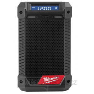 Milwaukee Aku rádio/nabíječka M12 RCDAB+-0