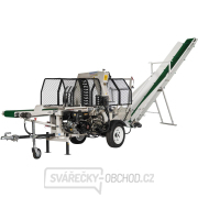 Štípací poloautomat Lumag SSA500GH-PRO Štípací poloautomat Lumag SSA500GH-PRO gallery main image