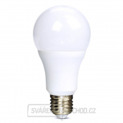 Solight LED žárovka, klasický tvar, 12W, E27, 3000K, 270°, 1020lm gallery main image