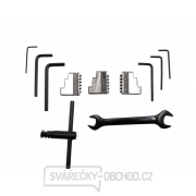 Soustruh na metal Procraft | VMM 800 náhled