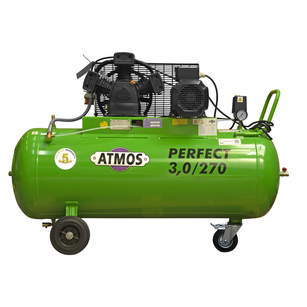 Kompresor Atmos Perfect 3/270