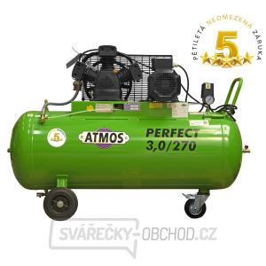Kompresor Atmos Perfect 3/270 Kompresor Atmos Perfect 3/270 gallery main image