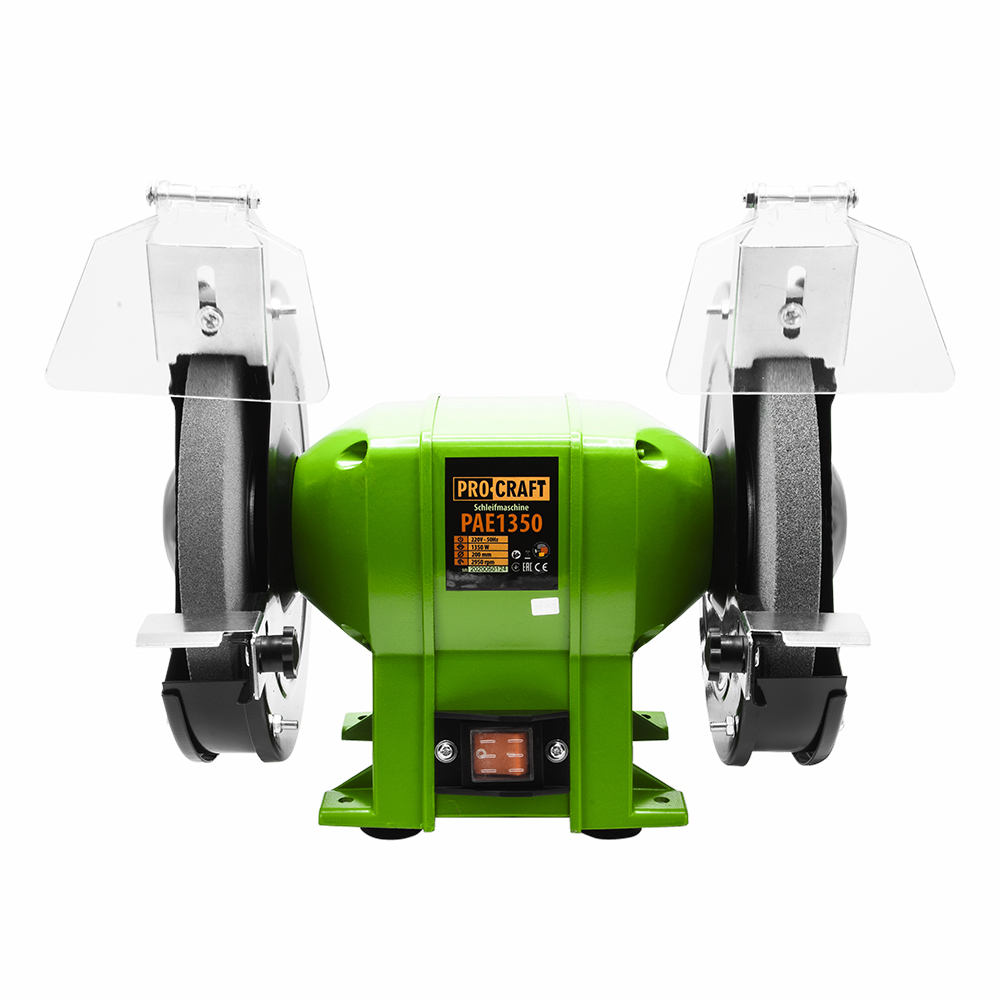 Bruska stolní dvoukotoučová PROCRAFT PAE1350, 170W | PAE1350 PAE1350