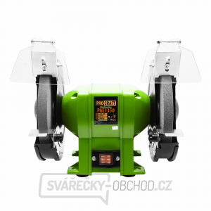 Bruska stolní dvoukotoučová PROCRAFT PAE1350, 170W | PAE1350 Bruska stolní dvoukotoučová PROCRAFT PAE1350, 170W | PAE1350 gallery main image