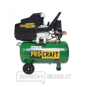 Kompresor olejový Procraft | AC24