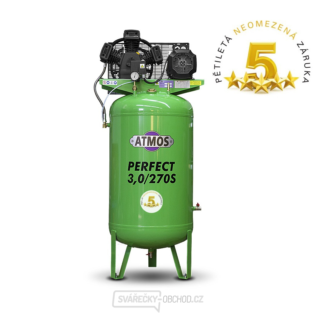 Kompresor Atmos Perfect 3/270 S