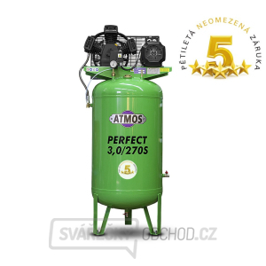 Kompresor Atmos Perfect 3/270 S Kompresor Atmos Perfect 3/270 S gallery main image