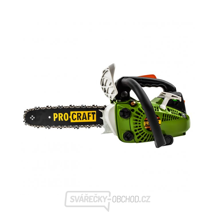 Benzínová řetězová pila Procraft K300S | K300S