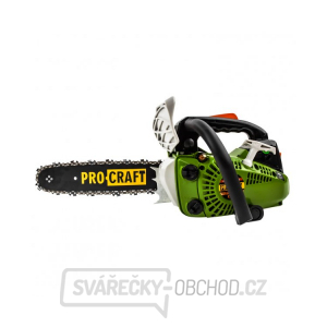 Benzínová řetězová pila Procraft K300S | K300S Benzínová řetězová pila Procraft K300S | K300S gallery main image