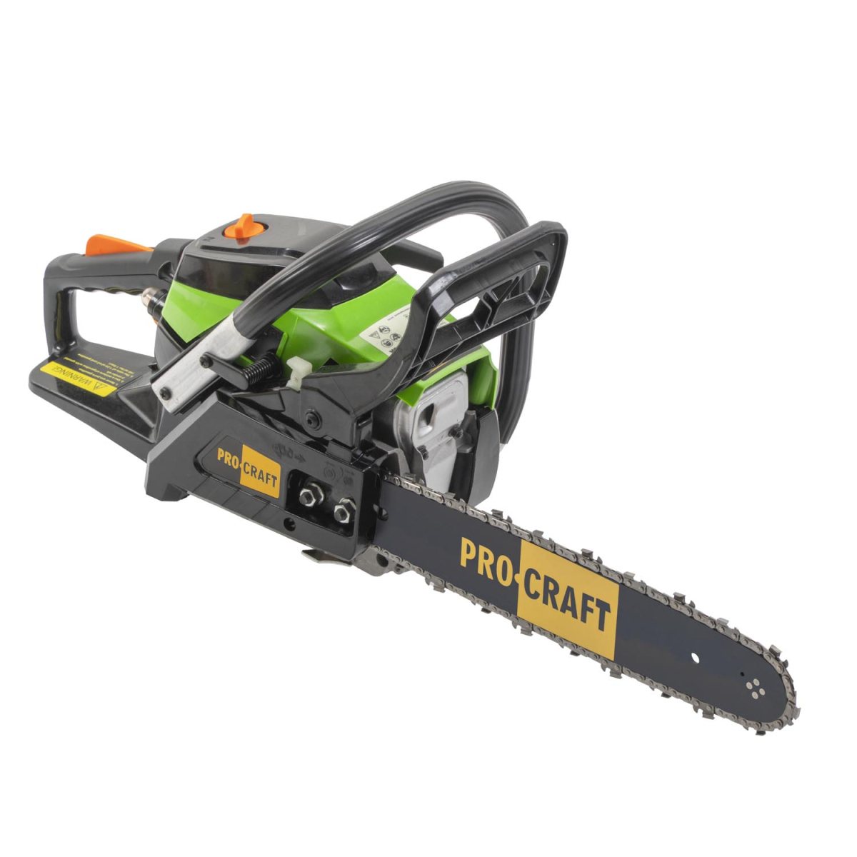Benzínová řetězová pila Procraft GS-58X | GS-58X Náhled