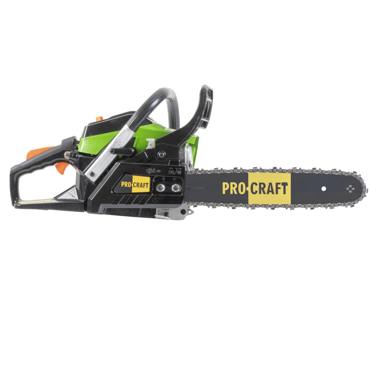 Benzínová řetězová pila Procraft GS-58X | GS-58X Náhled