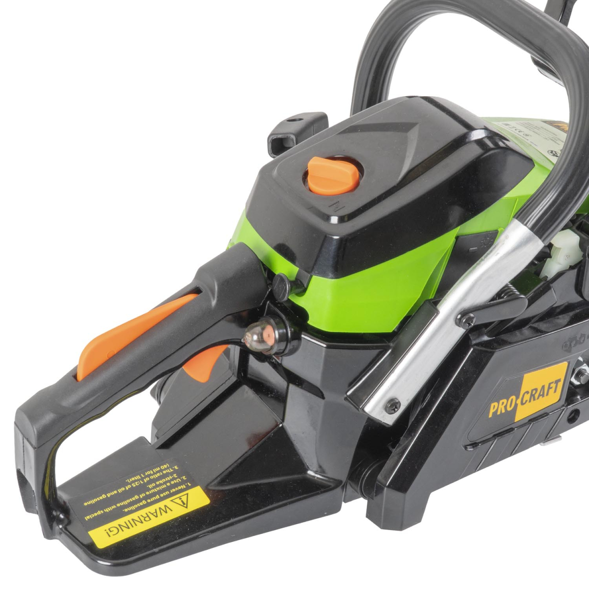 Benzínová řetězová pila Procraft GS-58X | GS-58X Náhled