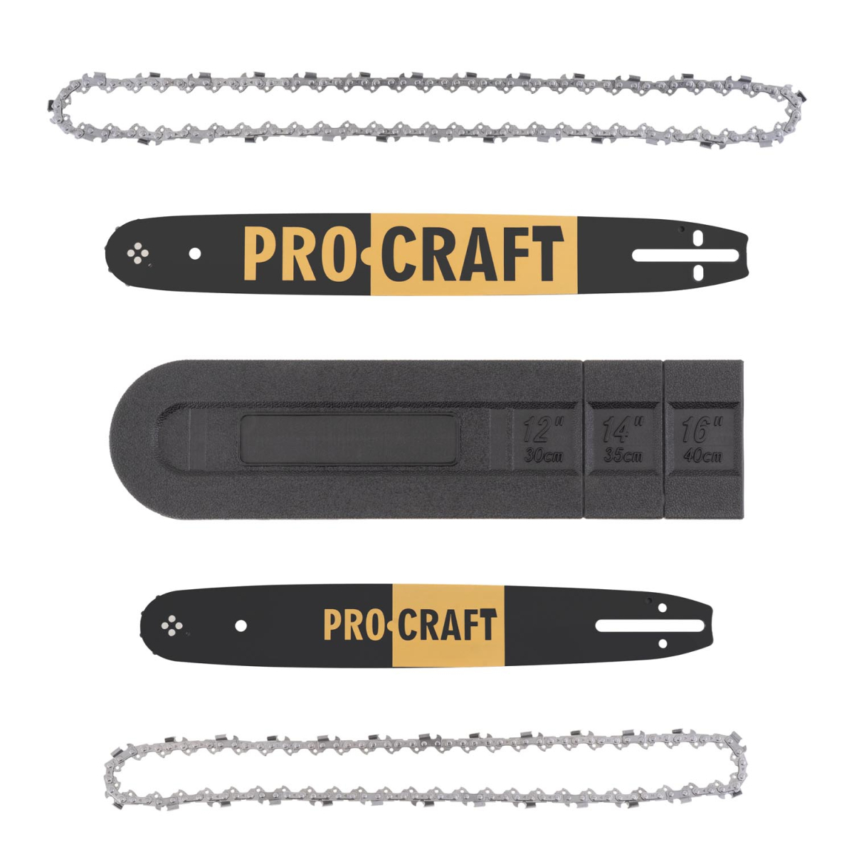 Benzínová řetězová pila Procraft GS-58X | GS-58X Náhled