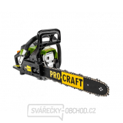 Benzínová řetězová pila Procraft GS-58X | GS-58X Náhled