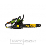 Benzínová řetězová pila Procraft GS-58X | GS-58X Náhled