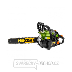 Benzínová řetězová pila Procraft GS-58X | GS-58X gallery main image