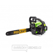 Benzínová řetězová pila Procraft GS-52P | GS-52P Benzínová řetězová pila Procraft GS-52P | GS-52P gallery main image