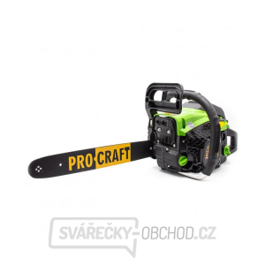Benzínová řetězová pila Procraft GS-52P | GS-52P Benzínová řetězová pila Procraft GS-52P | GS-52P gallery main image