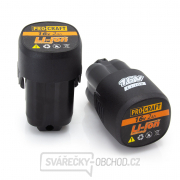 Aku nůžky na větve Procraft ES16Li | ES16Li Aku nůžky na větve Procraft ES16Li | ES16Li náhled