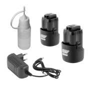 Aku nůžky na větve Procraft ES16Li | ES16Li náhled