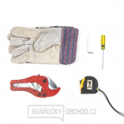 Polyfúzní svářečka Procraft PL1500 | PL1500 Polyfúzní svářečka Procraft PL1500 | PL1500 náhled