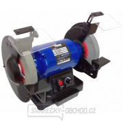 TUSON - stolní bruska dvoukotoučová 200mm, 550W TUSON - stolní bruska dvoukotoučová 200mm, 550W gallery main image