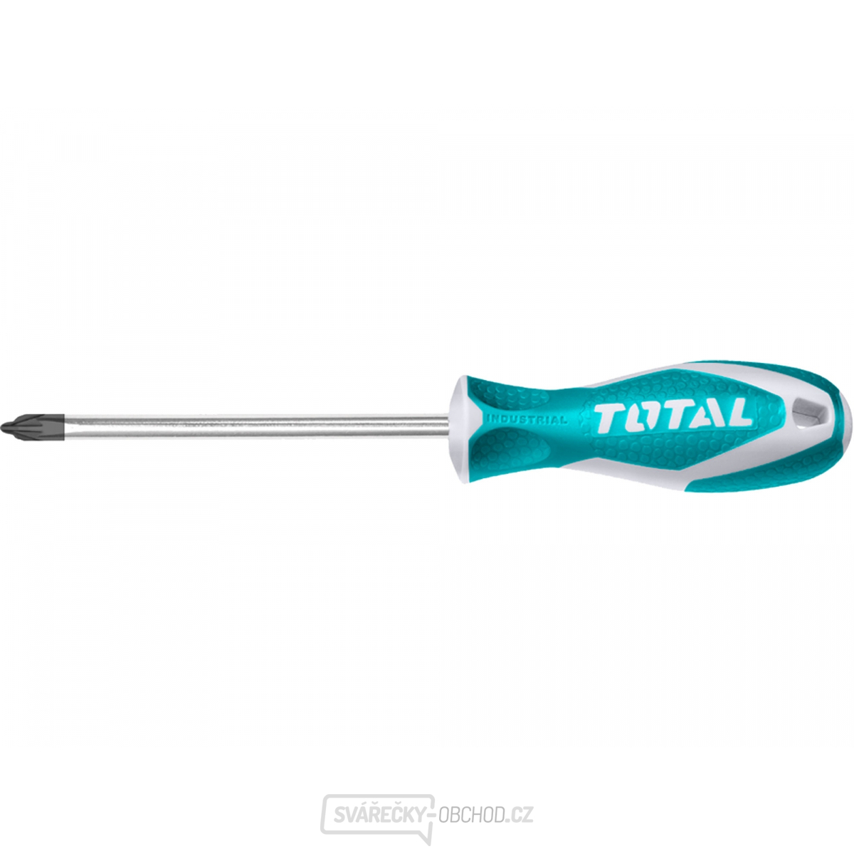 Šroubovák pozidriv 5x100mm, industrial
