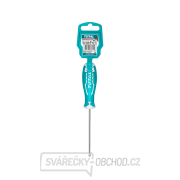 Šroubovák pozidriv 5x100mm, industrial Náhled
