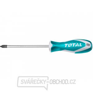 Šroubovák pozidriv 5x100mm, industrial Šroubovák pozidriv 5x100mm, industrial gallery main image