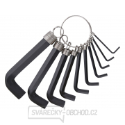 L-klíče IMBUS, sada 10ks, 2-14mm L-klíče IMBUS, sada 10ks, 2-14mm gallery main image