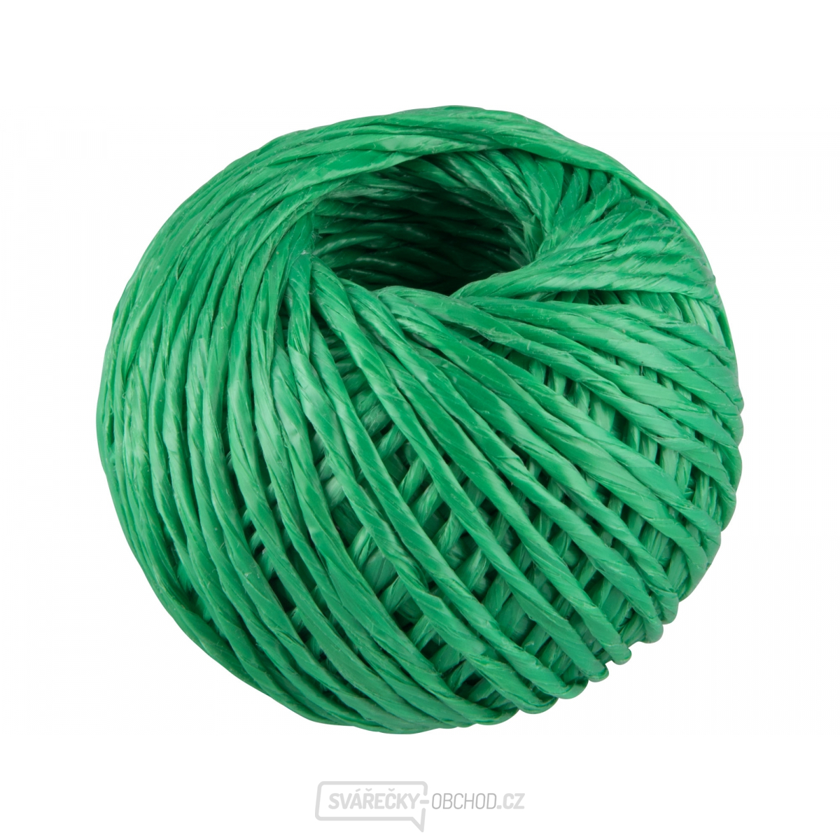 Provázek motouz polypropylenový, ⌀2mm x 50m