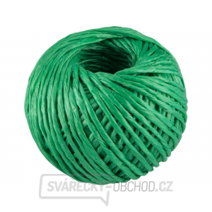 Provázek motouz polypropylenový, ⌀2mm x 50m Provázek motouz polypropylenový, ⌀2mm x 50m gallery main image