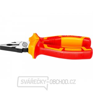 Elektrikářské kleště kombinované, 180mm, industrial Elektrikářské kleště kombinované, 180mm, industrial gallery main image