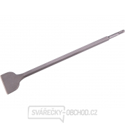 Sekáč plochý SDS PLUS, 400x14mm, šířka ostří 60mm Sekáč plochý SDS PLUS, 400x14mm, šířka ostří 60mm gallery main image