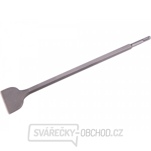 Sekáč plochý SDS PLUS, 400x14mm, šířka ostří 60mm