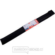 Úhelník stavařský skládací, 600mm, hliníkový náhled