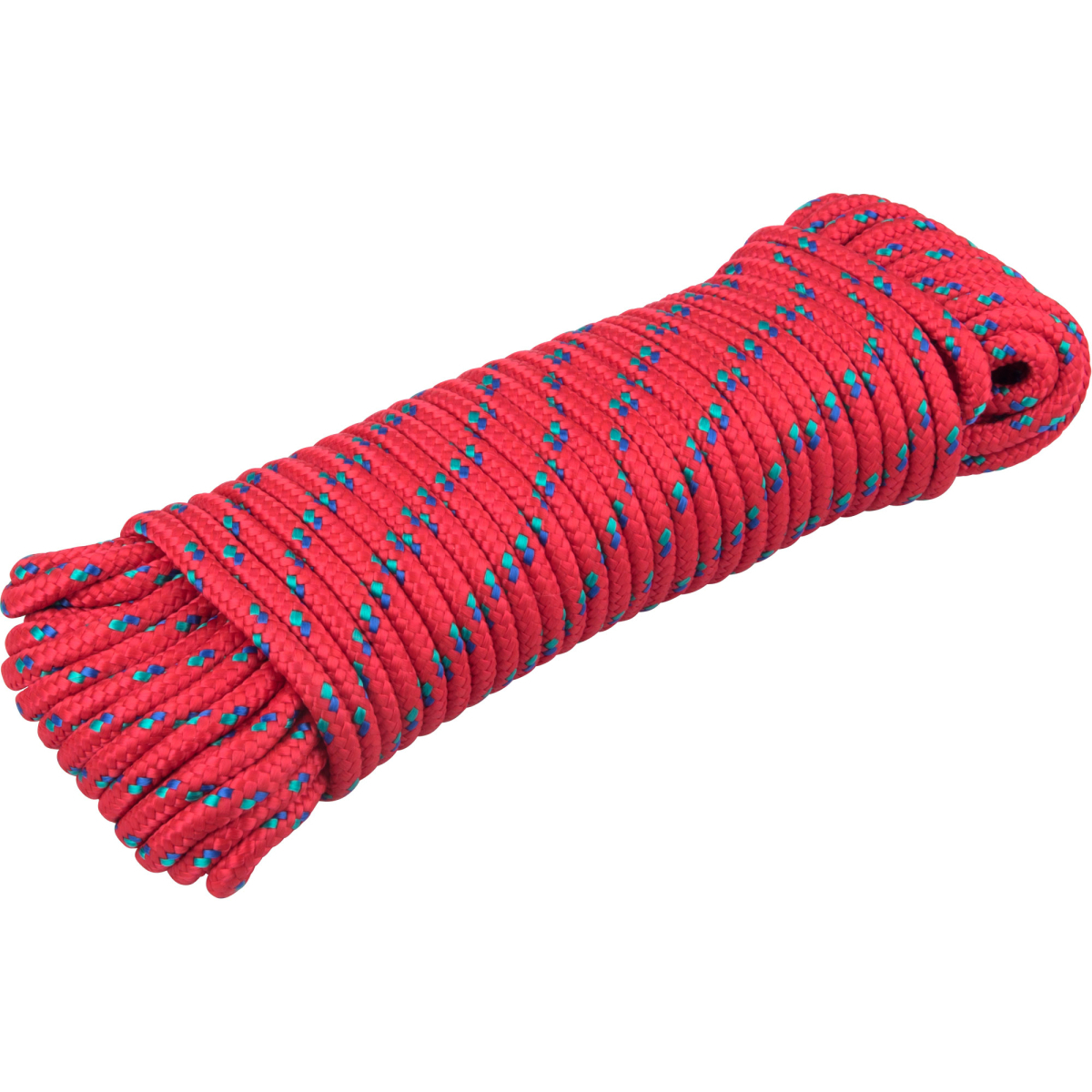 Levně Šňůra pletená polypropylenová, ⌀6mm x 20m 8856416