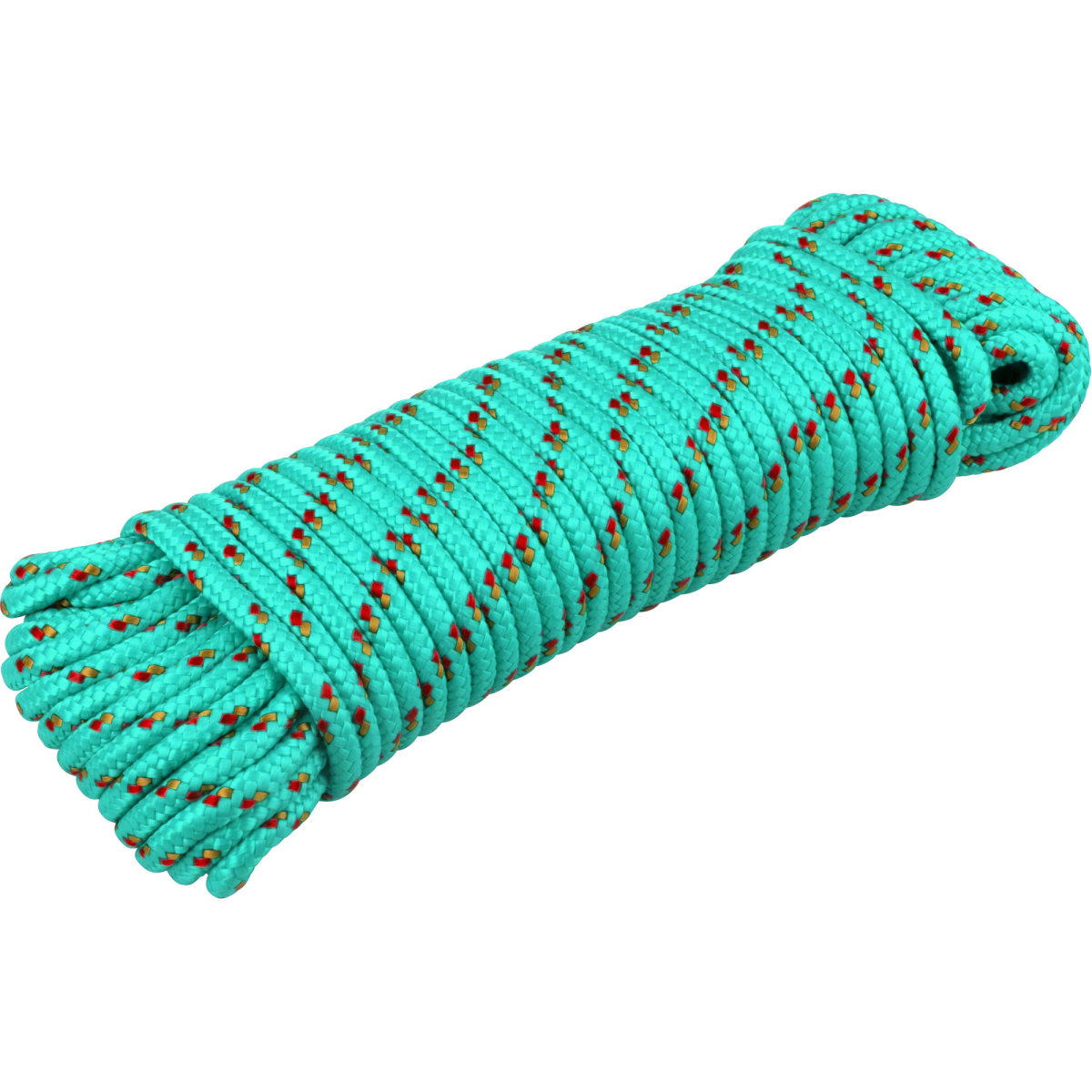 Levně Šňůra pletená polypropylenová, ⌀3mm x 20m 8856413