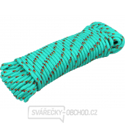 Šňůra pletená polypropylenová, ⌀3mm x 20m Šňůra pletená polypropylenová, ⌀3mm x 20m gallery main image