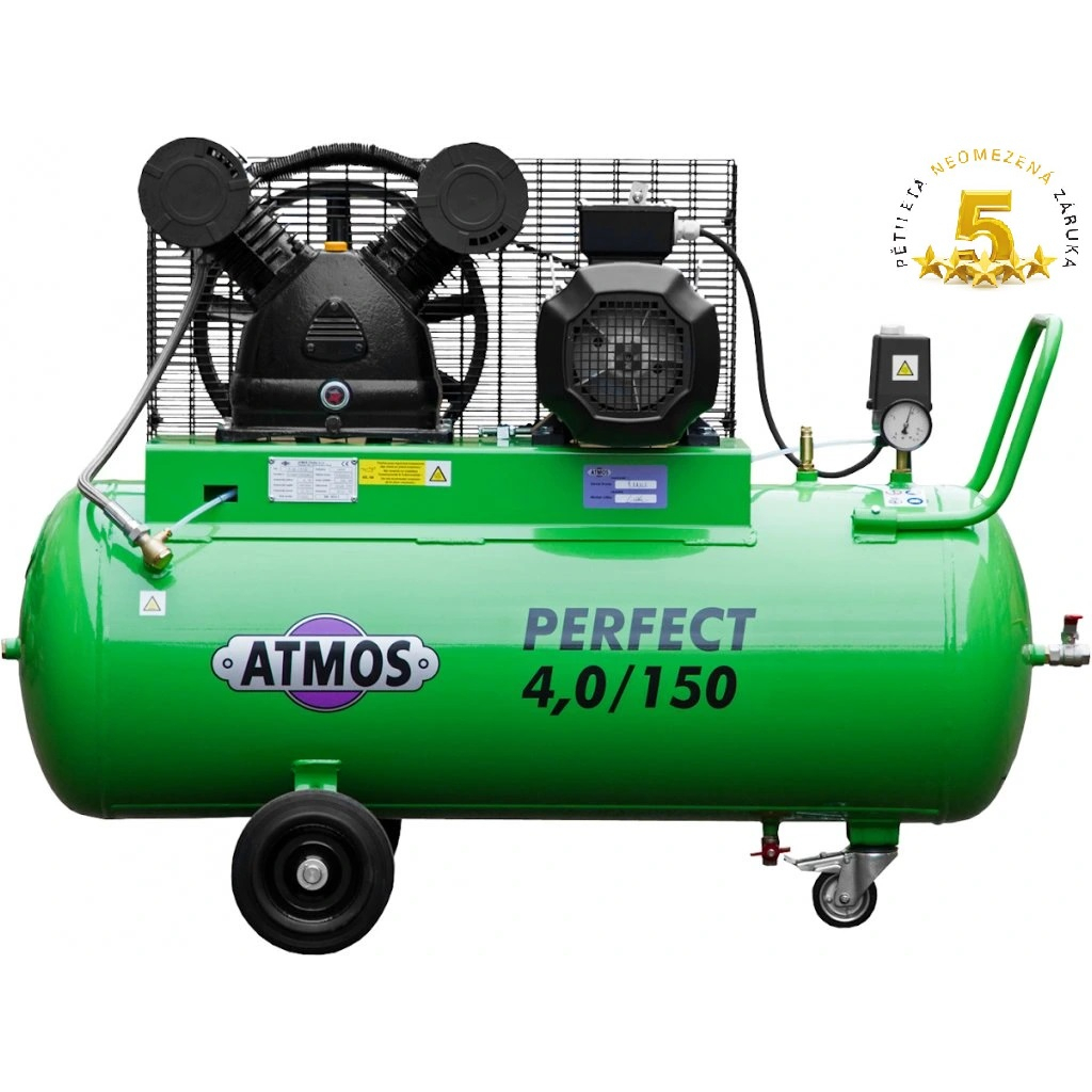 Levně Kompresor Atmos Perfect 4T/150 PT40150CZ
