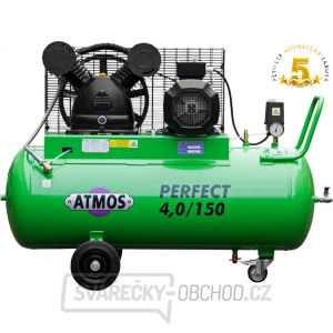 Kompresor Atmos Perfect 4T/150  Kompresor Atmos Perfect 4T/150  gallery main image