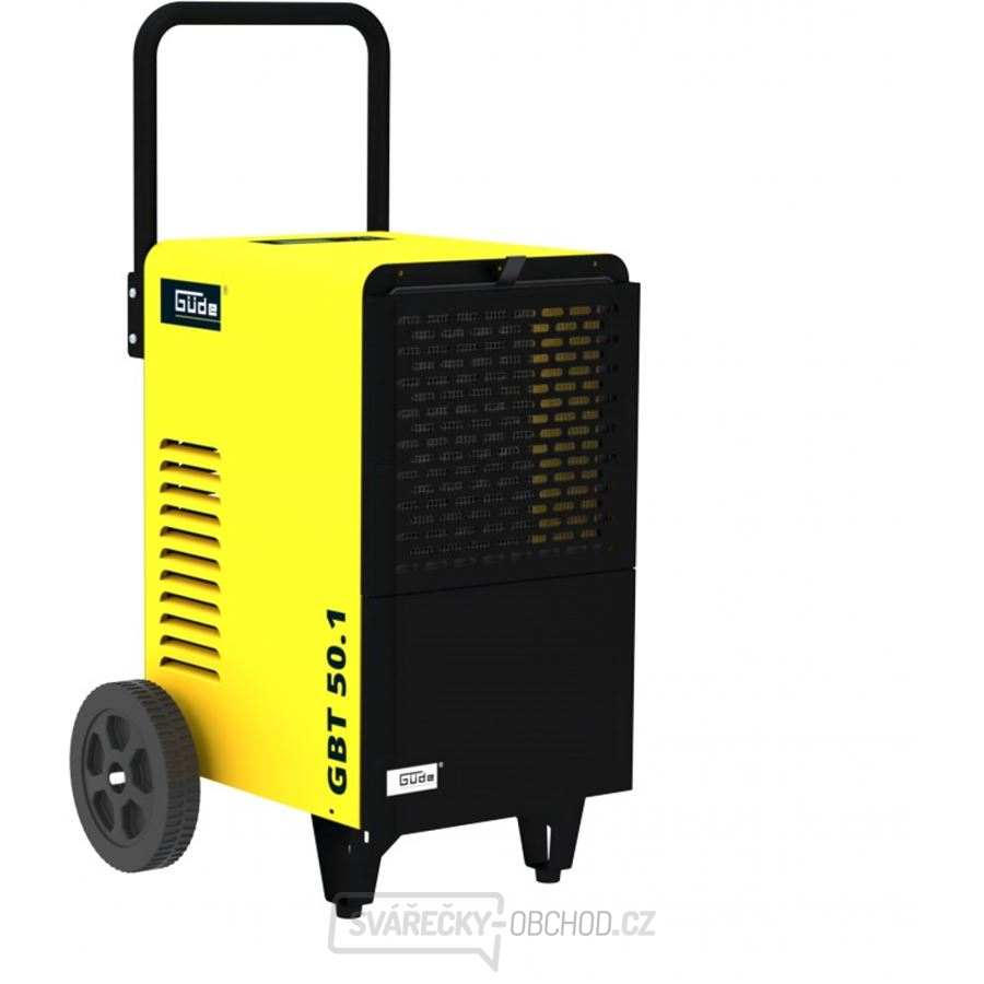 Vysoušeč zdiva GBT 50.1