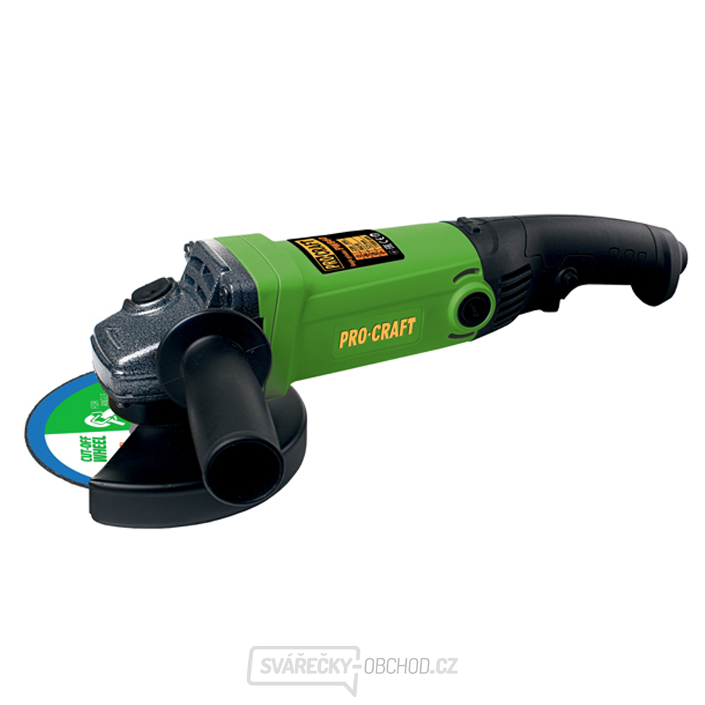 Úhlová bruska 125mm Procraft | PW860