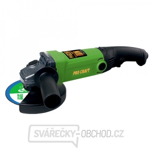 Úhlová bruska 125mm Procraft | PW860 Úhlová bruska 125mm Procraft | PW860 gallery main image