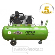 Kompresor Atmos Perfect 4T/300 Kompresor Atmos Perfect 4T/300 gallery main image